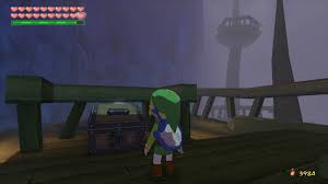 the wind waker walkthrough the triforce zelda dungeon