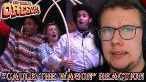 Watching StarKid's The Trail to Oregon for the FIRST TIME!!