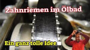 Der lüfter schlug ständig an das eisengitter, deshalb musste ich das gitter mit einem messer schon unzählige male verbiegen, damit der lüfte da nicht mehr anschlägt. Zahnriemen Im Olbad Eine Ganz Tolle Idee Youtube