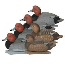 Poshmark makes shopping fun, affordable & easy! Ghg Pro Grade Foam Filled Redhead Decoys 6 Pack