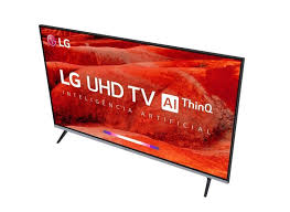 Vendo smart tv lg led.linda 50 polegadas.com controle.sem a base.funcionando tudo perfeitamente.com a imagem linda.smart. Smart Tv Led 50 Lg Thinq Ai 4k Hdr 5 Em Promocao E No Buscape
