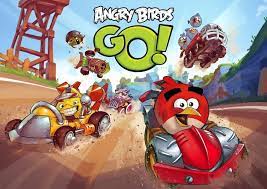 Was a kart racing game and the eighth game in the angry birds video game series. Angry Birds Go Alchetron The Free Social Encyclopedia