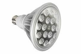 Larson Electronics 20 Watt Led Par38 Spot Flood Light Ip67 Outdoor Rated 2200 Lumens 120 277v Ac