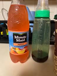 Shop for minute maid® peach flavored fruit juice drink (6 bottles / 16.9 fl oz) at dillons food stores. 1 And A Half Of Tris Bout Try This Peach Minute Maid Stay Tuned For The Flip Lean