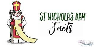 Free download 35 best quality st nicholas day coloring pages at getdrawings. St Nicholas Day Facts Coloring Page 1205943 Png Images Pngio