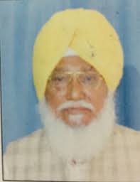 Prof. Sadhu Singh(AAP):Constituency- FARIDKOT(PUNJAB)