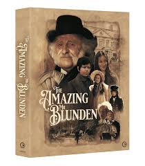 The Amazing Mr Blunden Limited Edition PRE ORDER: AVAILABLE 2ND DECEMBER –  Second Sight Films
