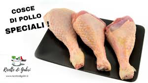 Maybe you would like to learn more about one of these? Cosce Di Pollo Speciali Perche Non L Ho Fatto Prima Secondo Facile E Veloce Ricette Di Gabri Youtube