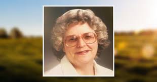 Catherine "Dorothy" Smejles Upton Obituary 2021