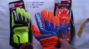 soccer goalie glove sizing chart keeperstop