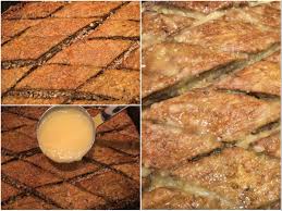 Live low carb but want to enjoy fruit? Keto Baklava My Sweet Keto