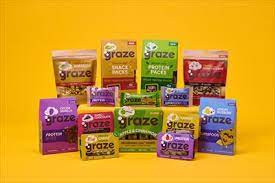 Grazed , graz·ing , graz·es v. Unilever Acquires Graze News Unilever Global Company Website