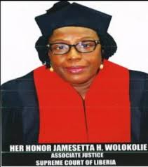 Good morning or good afternoon to all Liberians, depending