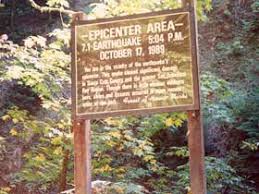 This earthquake was the largest earthquake to occur in the san francisco bay area since 1906. 1989 Earthquake Epicenter Area Aptos California