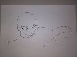 When creating a topic to discuss those spoilers, put a warning in the title, and keep the title itself spoiler free. Jiren An Anime Character Drawing Of Dragonball Super Step By Step Sketch Drawing Steemit