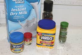 Maybe you would like to learn more about one of these? Gluten Free Cream Of Chicken Soup Mix Recipe Keeping It Simple