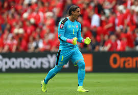 8 ответов 19 ретвитов 380. Matchwinner Yann Sommer Durchblick Mit Der Disco Brille Goal Com