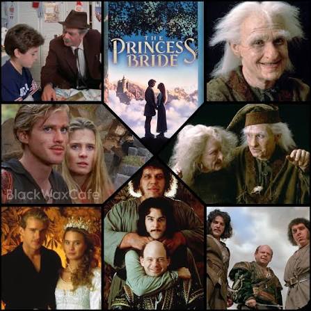 This Day In Hollywood: September 25, 1987 - The Princess Bride Premiered in  theaters Director: Rob Reiner Starring: Robin Wright, Cary Elwes, Mandy  Patinkin, Chris Sarandon, Christopher Guest, Wallace Shawn, André the