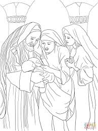 Rompecabezas de juan el bautista. Coloring Pages Coloring Pages John The Baptist
