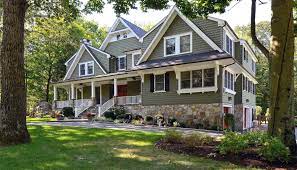 A sure throwback to the 90's era in which it was built. Green House Color Schemes Top House Color Combinations Gambrick