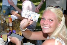 Richie Hosein's Birthday bash at Etiquette in Montauk