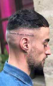 Cover a single hemisphere or scatter the glob with speckles. 125 Creative Head Tattoos Designs Tattoos For Head Tattoo Me Now