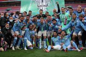 Manchester city deservedly beat manchester united to reach the carabao cup final and will now. N1xluvavnc92m