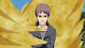 4to Kazekage Anime Edo Tensei Naruto
