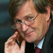 Corporate consultant and right-hand man to captains of Irish business