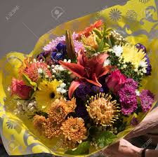 Portrait photo of a young african american young mother lovingly and carefully holding and kissing an african american Bouquet Of South African Flowers Stock Photo Picture And Royalty Free Image Image 48127590