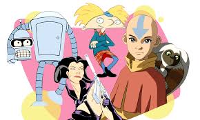 The 30 Best Animated Shows Since The Simpsons Vanity Fair Seach more similar free transparent cliparts ,carttons and silhouettes. best animated shows since the simpsons