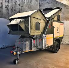 The Conqueror Trailer Camping Trailer Off Road Camping Camping