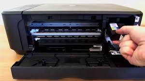 To know how to change ink in canon pixma printer, contact our experts. Canon Mg3550 Change Ink Cartridge Youtube