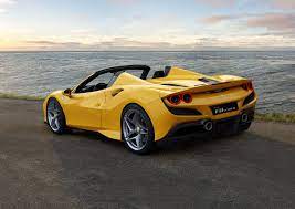 Check spelling or type a new query. 2020 Ferrari F8 Spider Maranello S Latest Mid Engined V 8 Convertible