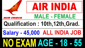 All the candidates who want to do government jobs under air india recruitment they, must need to apply online or submit offline application form that, you can easily obtain from the official. Airport Vacancy Air India Recruitment 2019 Latest Govt Jobs Sarkari Naukari Airport Youtube