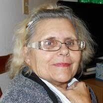 Brenda Gale Yetter Obituary