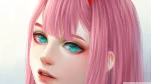 Zero two wallpaper 1920×1080 from the above resolutions which is part of the 1920×1080 wallpaper.download this image for free in hd resolution the choice download button below. Download Darling In The Franxx Zero Two Ultrahd Wallpaper Wallpapers Printed