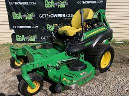 Sell of riding mowers and related items only. 60in John Deere Z950r Commercial Zero Turn W 948 Hours 116 A Month Gsa Equipment New Used Lawn Mowers And Mower Repair Service Canton Akron Wadsworth Ohio