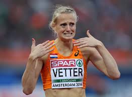 Anouk was exposed to athletics at a very young age. Nafissatou Thiam Anouk Vetter Anouk Vetter Photos Zimbio