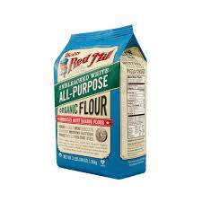 Product titlegfjules all purpose gluten free flour, vegan, kosher. Bob S Red Mill 100 Organic All Purpose Flour 1360g Shopee Malaysia