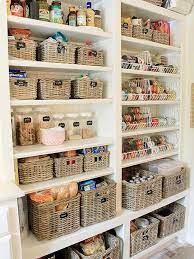 Pantry rack keeps your ingredients and cooking supplies organized, accessible, and visible. Pin On Smart Storage Solutions