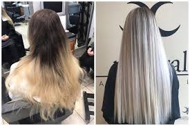 Once you've corrected your hair color and are happy with your dye job, it's important to pay attention to how you're caring for your hair. Hair Colour Correction Natural Hair Company Salon Lisburn
