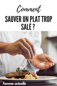 Comment Sauver Un Plat Trop Sale Nos Astuces Geniales Plat Trop Sale Trucs Et Astuces Cuisine Recettes De Cuisine