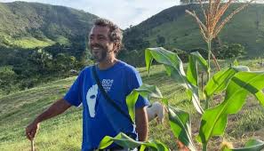 Fazenda de Marcos Palmeira impressiona: produção orgânica, prêmio nacional e visitas pagas