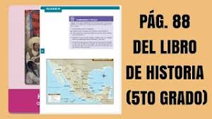 Polygram label from the us that was established in 1993 by nick gatfield. Pag 88 Del Libro De Historia Quinto Grado Youtube