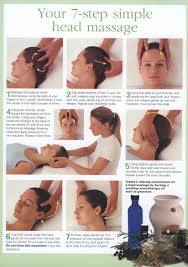 Giving A Head Massage Page 2 Head Massage Techniques Head Massage Massage Therapy