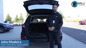 The 2018 subaru crosstrek is kind of like the automotive equivalent of a weekender bag; How To Find Your Subaru S Car Jack And Spare Tire Youtube