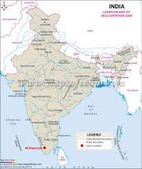 Encyclopedia britannica , 21 jan. Mullaperiyar Dam Kerala Address Map Facts And Information