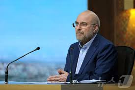 이란 의회, 협상 대표단 지지 성명…"갈리바프 의장 신뢰"