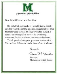 We did not find results for: A Thank You Note To Mms Families Mattacheese Middle School Principal S Blog